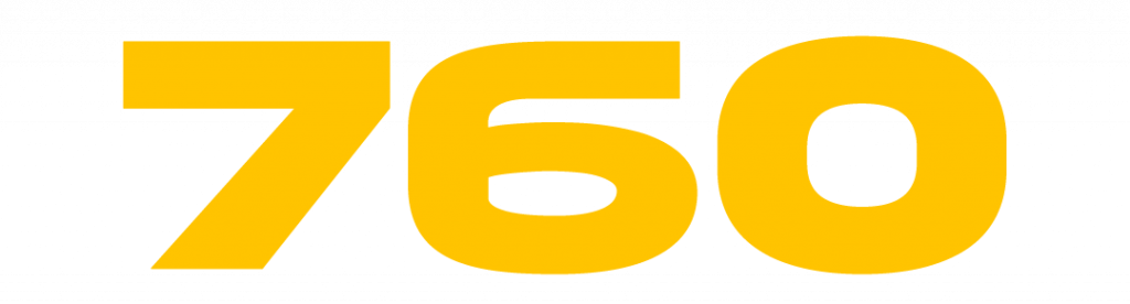 760 studio logo