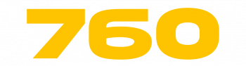 760 studio logo